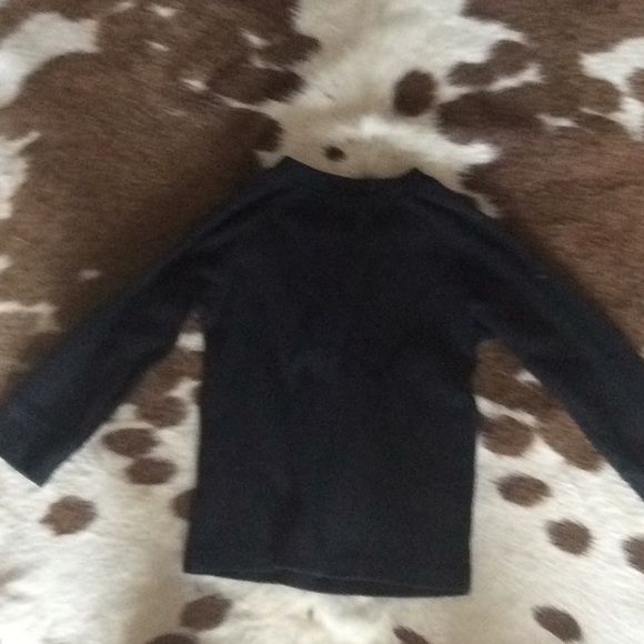 Dark blue baby shirt - Picture 2 of 2